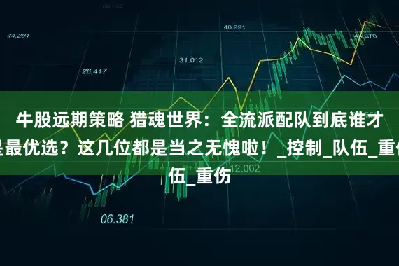 牛股远期策略 猎魂世界：全流派配队到底谁才是最优选？这几位都是当之无愧啦！_控制_队伍_重伤