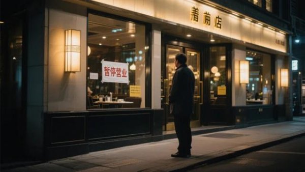 丰益国际 集体阵亡的米其林餐厅，被“穷鬼套餐”打趴了